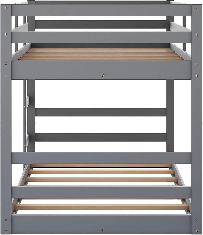 Ball & Cast Twin Over Full Bunk Bed - Image 5