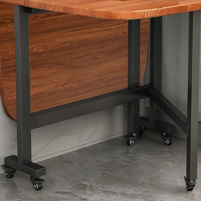 Multifunction Table Drop Leaf Dining Table - Image 5