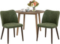 COLAMY 3-Piece Extendable Dining Table Set by COLAMYINC