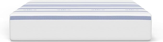 Vibe Gel Memory Foam Mattress, 12-Inch CertiPUR-US Certified Bed-in-a-Box - Image 13