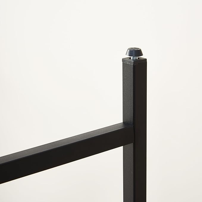 loglus Console Table for Entryway, Faux Marble MDF Sofa Table - Image 4