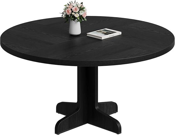 Garvee 47 Inch Round Dining Table by Garvee