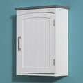 Bathroom Wall Cabinet 15 x 20 Inch Small Wall Cabinets Single Door Over Toilet by VANIRROR