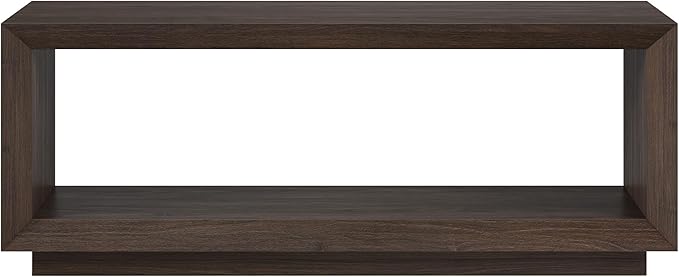 Henn&Hart 48" Rectangular Coffee Table - Image 3