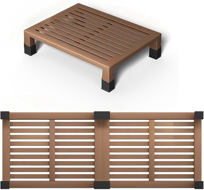 One Step Stool Platform 3.8" Height - Image 3