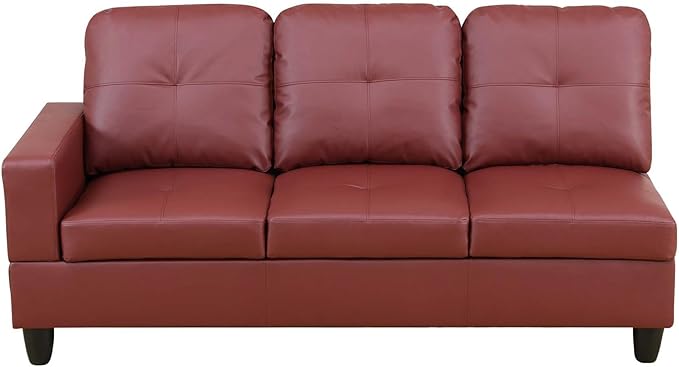 NicBex Sectional Couch 3 Pieces Sofa Set - Image 5