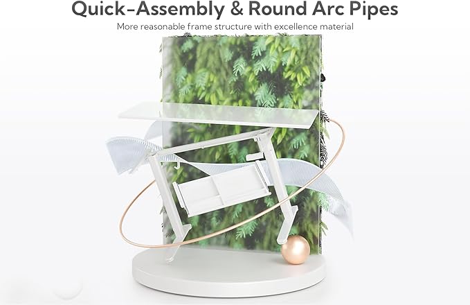 INNOVAR Glass Standing Desk - Image 7