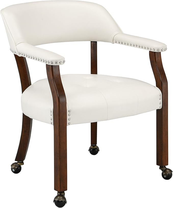 LEEMTORIG Large Dining Chairs by LEEMTORIG