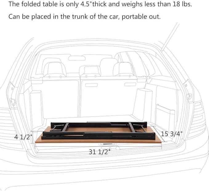 Need Folding Computer Desk - Image 9