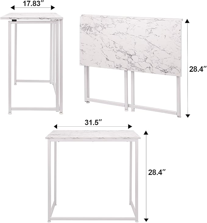 Leopard Outdoor Products Folding Computer Desk - Image 3