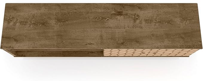 Manhattan Comfort Liberty Mid Century Modern TV Stand - Image 7