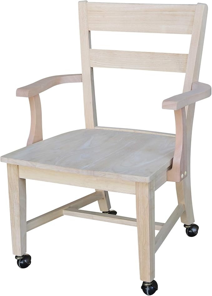 IC International Concepts Dining Chair by InternationalConcepts