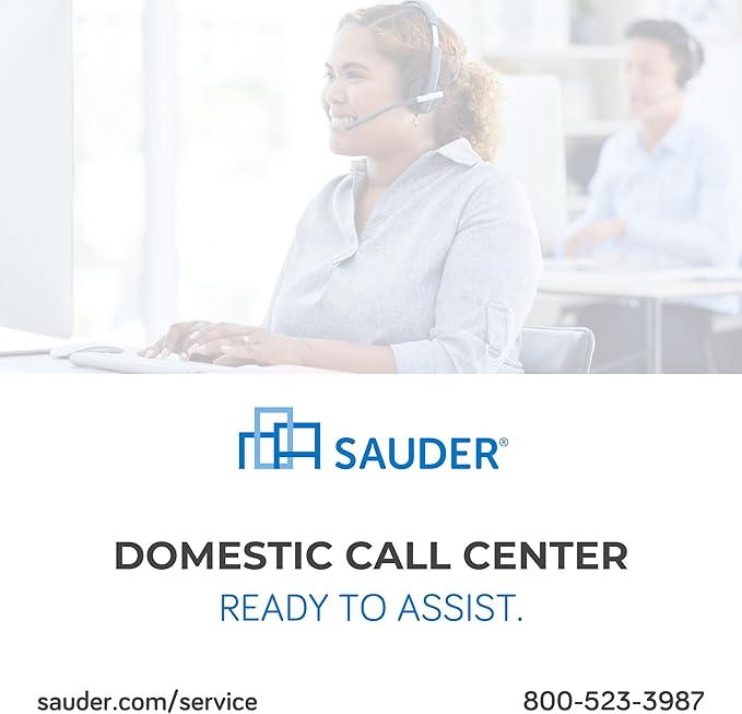 Sauder Steel River Pedestal File Cabinet, Metal Accent File Cabinet, Casters - Image 12