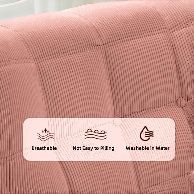 Bean Bag Chair - Memory Foam Bean Bag Chair - Image 5