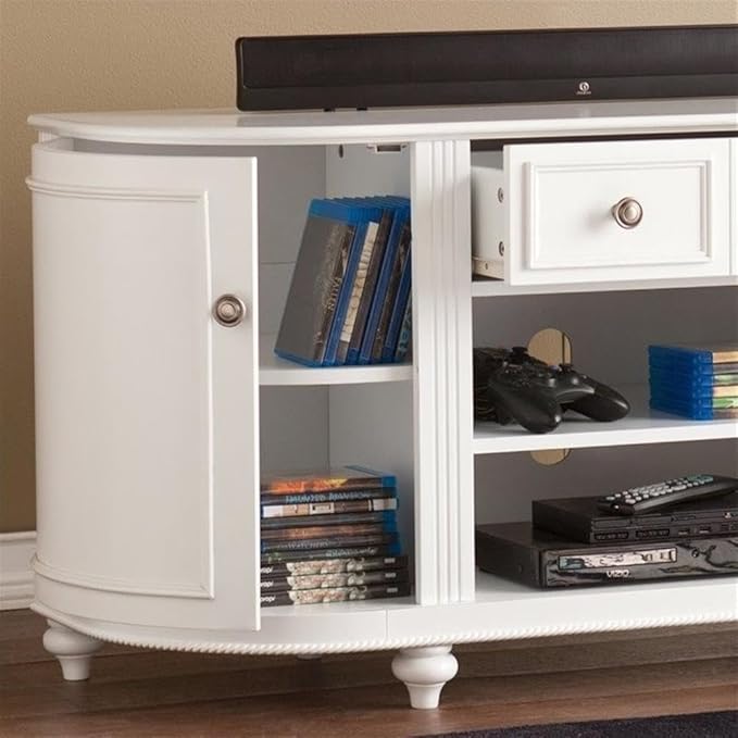 SEI Furniture Dandridge TV/Media Stand - Image 3