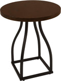 HomePop Lindsay Round Accent Table by HomePop