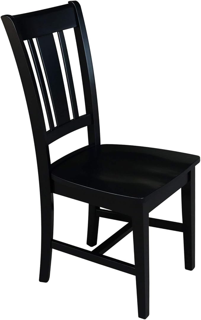 Set of Two San Remo SplatBack Dining Chairs - Image 7
