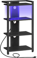 HOOBRO 4-Tier AV Media Console by HOOBRO