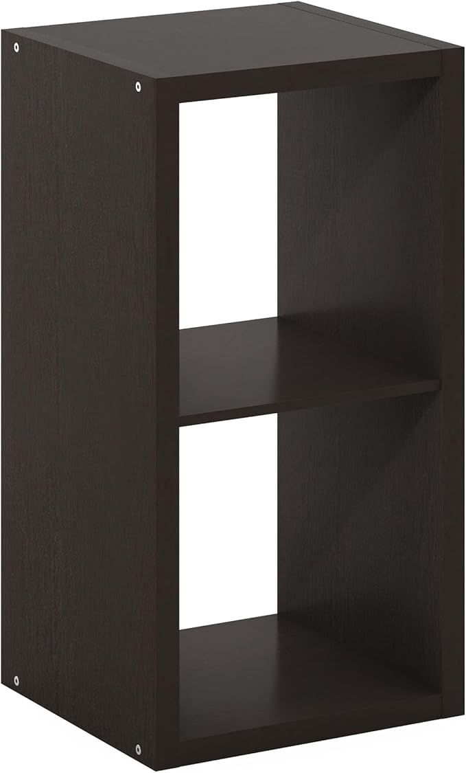 Furinno Cubicle Open Back Decorative Cube Storage Organizer - Image 8