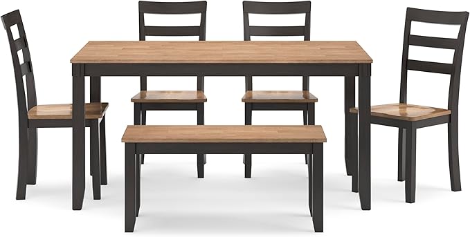 Signature Design by Ashley Gesthaven Casual Dining Table - Image 2
