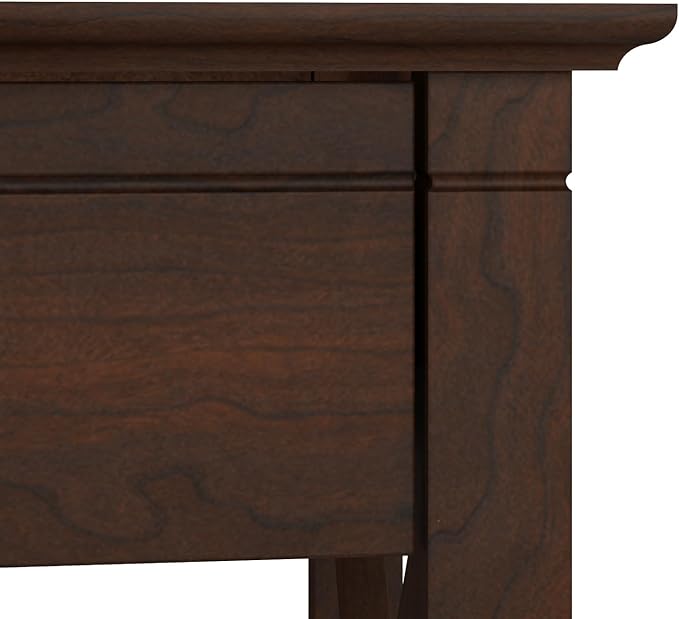 Bush Furniture Key West Writing Desk - Image 4