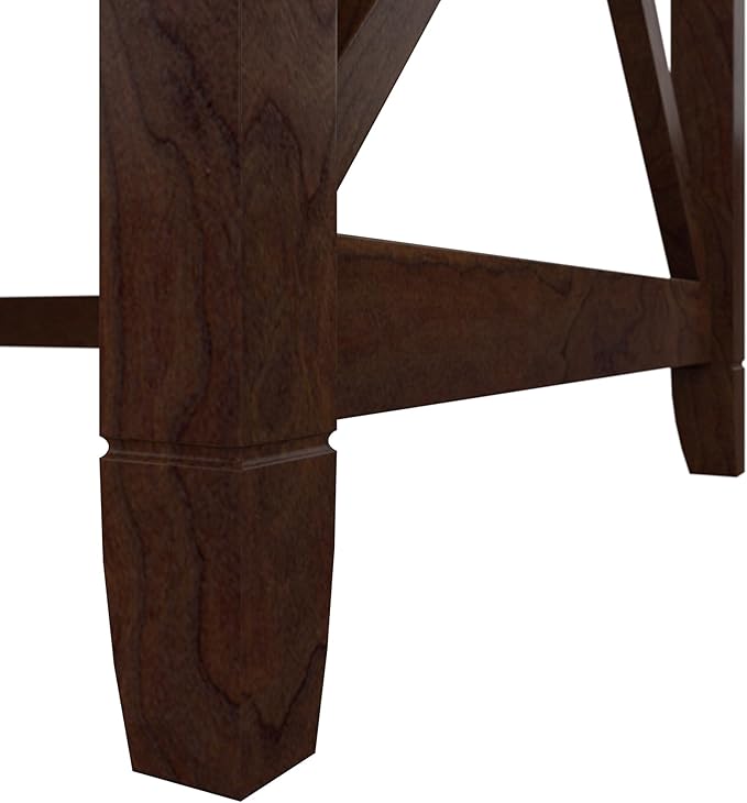 Bush Furniture Key West Writing Desk - Image 6