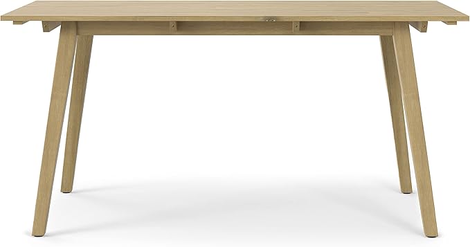 SIMPLIHOME Kona SOLID ACACIA WOOD 65 inch Wide Rectangle Contemporary Outdoor - Image 4