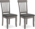 Signature Design by Ashley Shullden Casual Dining Room Side Chair by SignatureDesignbyAshley