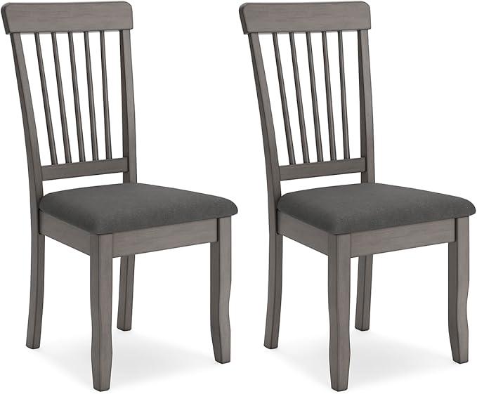 Signature Design by Ashley Shullden Casual Dining Room Side Chair by SignatureDesignbyAshley