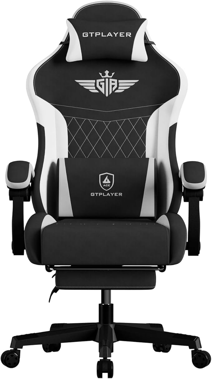 GTPLAYER Gaming Chair, Video Game Chairs by GTPLAYER