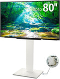 WALL V5 High Type | Minimalist Rolling TV Stand by WALL