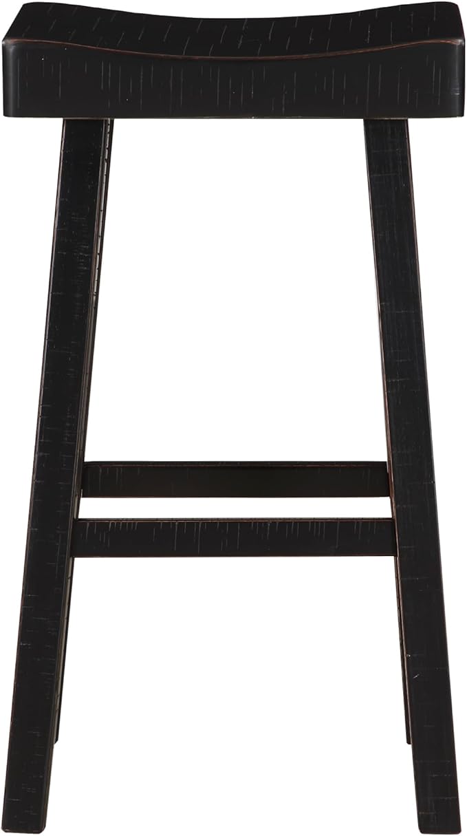 Lexicon Bar Table Set for 3, Small Kitchen Table Set Kitchen Island Table - Image 9