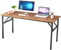 SDHYL 62 inches No Assembly Foldable Computer Desk by SDHYLLoveYourHouseMore