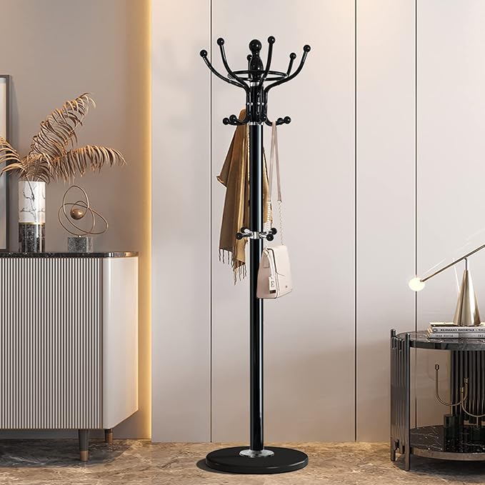 Kertnic Freestanding Coat Rack - Image 2