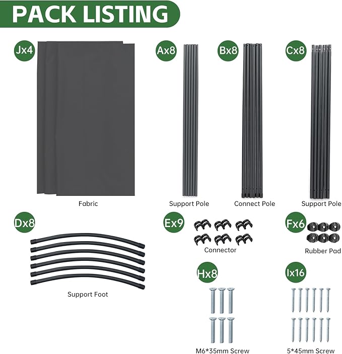 YASRKML Room Divider Folding Privacy Screens, Portable Room Divider Panel 4 - Image 7