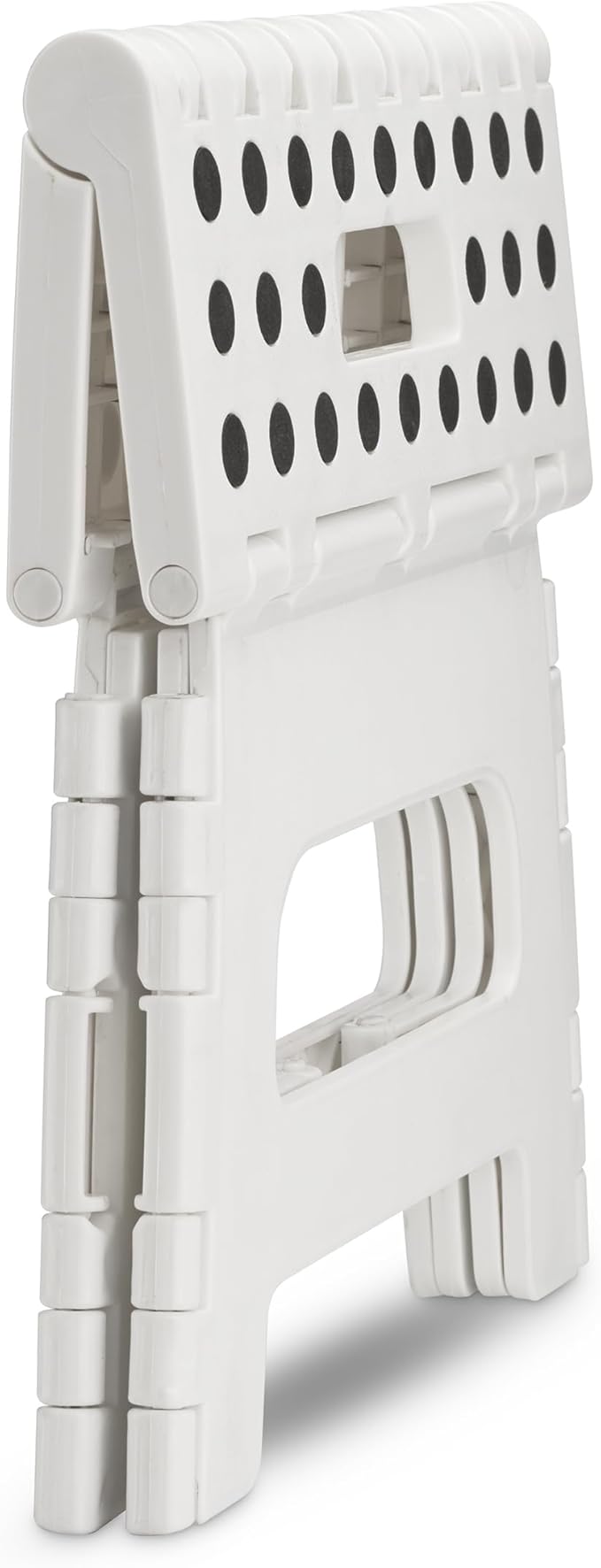 Handy Laundry - Folding Step Stool - Sturdy Enough Collapsible Stool to Support - Image 4