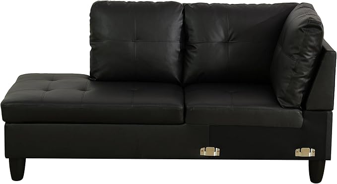 NicBex Sectional Couch 3 Pieces Sofa Set - Image 6