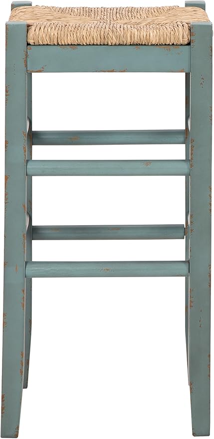 Signature Design by Ashley Mirimyn Farmhouse 29.5" Bar Height Bar Stool - Image 5