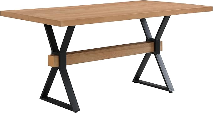 Christopher Knight Home Keyats 63 Inch Dining Table - Image 6