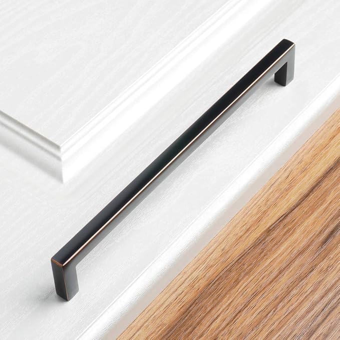 KOOFIZO Solid Square Bar Cabinet Handle - Image 5