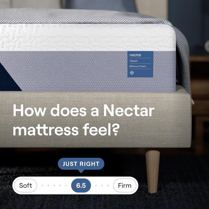Nectar Classic 12” Twin XL Mattress - Image 3