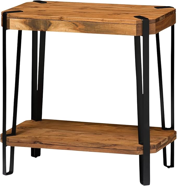 Ryegate Live Edge End Table - Image 10
