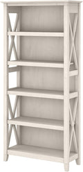 Bush Furniture Tall 5 Shelf Bookcase by BushHome