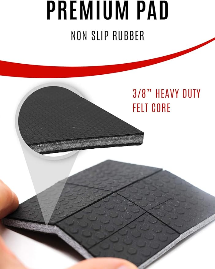 SlipToGrip Non Slip Furniture Pad Grippers - Image 3