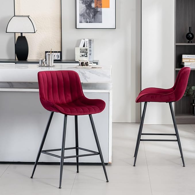 Bar Stools Set of 2 - Image 3