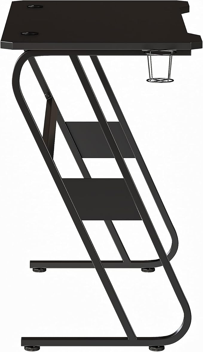 Flash Furniture Fisher Gaming Desk - Image 8