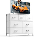 DUMOS TV Stand Dresser for Living Room Bedroom by DumosLifestyle