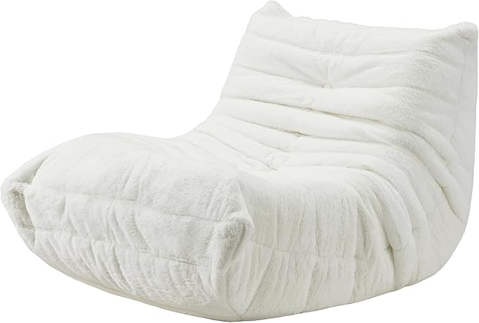 Bean Bag Chairs for Adults Giant Bean Bag Chair Memory Foam BeanBag Chair Big - Image 9
