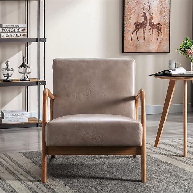 Container Furniture Direct Classic Comfortable Reading Small Modern Boho by ContainerDirect