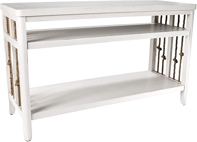 LIBERTY FURNITURE INDUSTRIES, INC. Dockside Sofa Table - Image 3